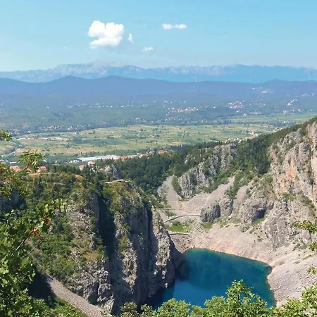 Beautiful In Vinjani Donji Imotski
